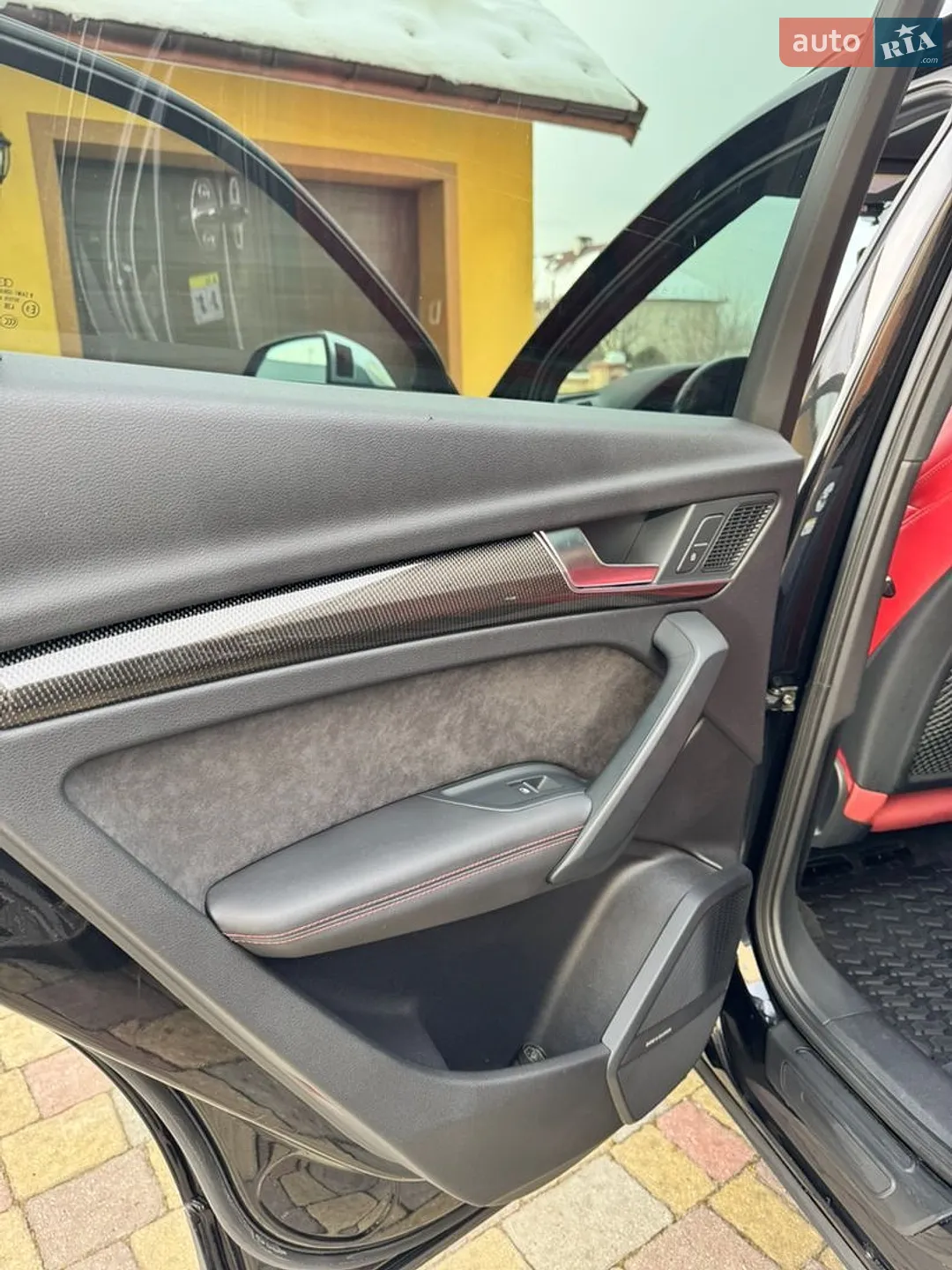 2017 Audi SQ5 - мініатюра 38