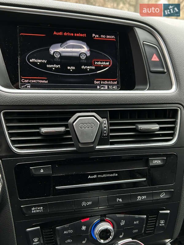 Позашляховик / Кросовер Audi SQ5 2015 в Миколаєві