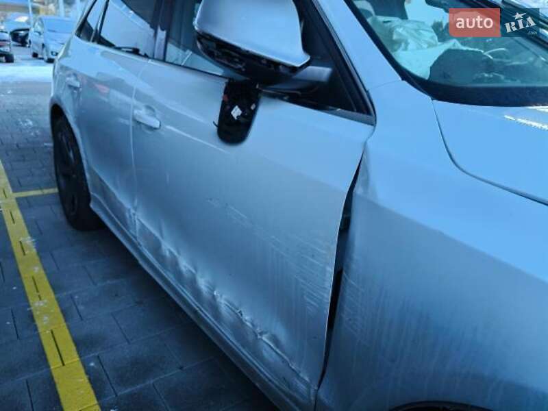 Позашляховик / Кросовер Audi SQ5 2014 в Бродах