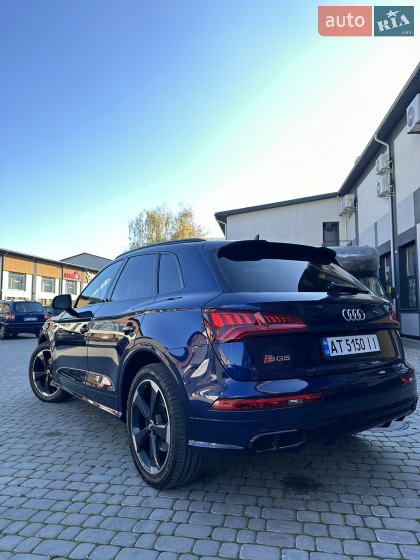 2020 Audi SQ5 - мініатюра 4