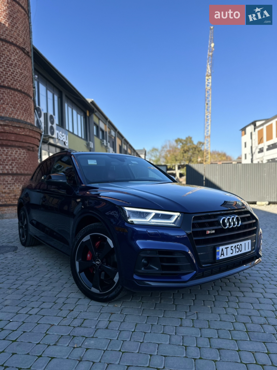 2021 Audi SQ5 - мініатюра 16