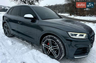 Внедорожник / Кроссовер Audi SQ5 2018 в Днепре