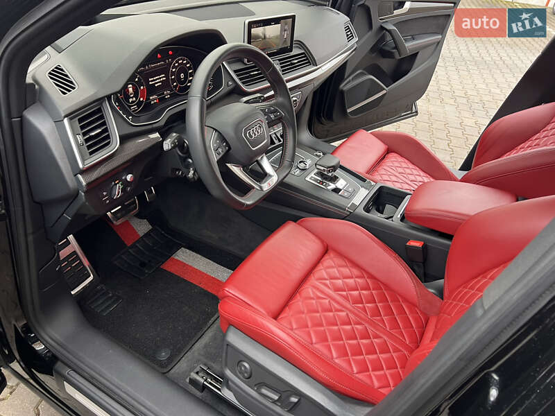 Позашляховик / Кросовер Audi SQ5 2020 в Одесі