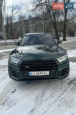 Позашляховик / Кросовер Audi SQ5 2018 в Дніпрі