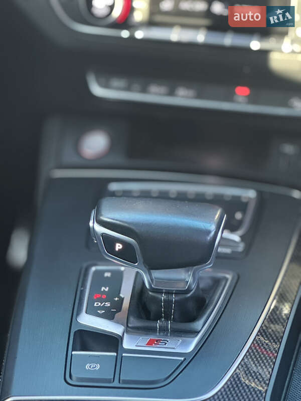 Позашляховик / Кросовер Audi SQ5 2018 в Львові
