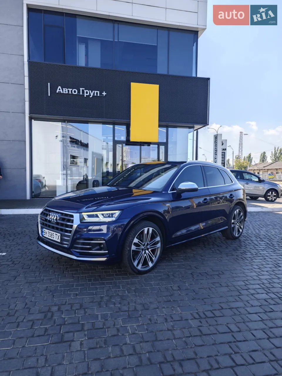 2019 Audi SQ5 - мініатюра 90