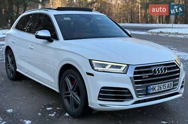 Внедорожник / Кроссовер Audi SQ5 2019 в Ровно