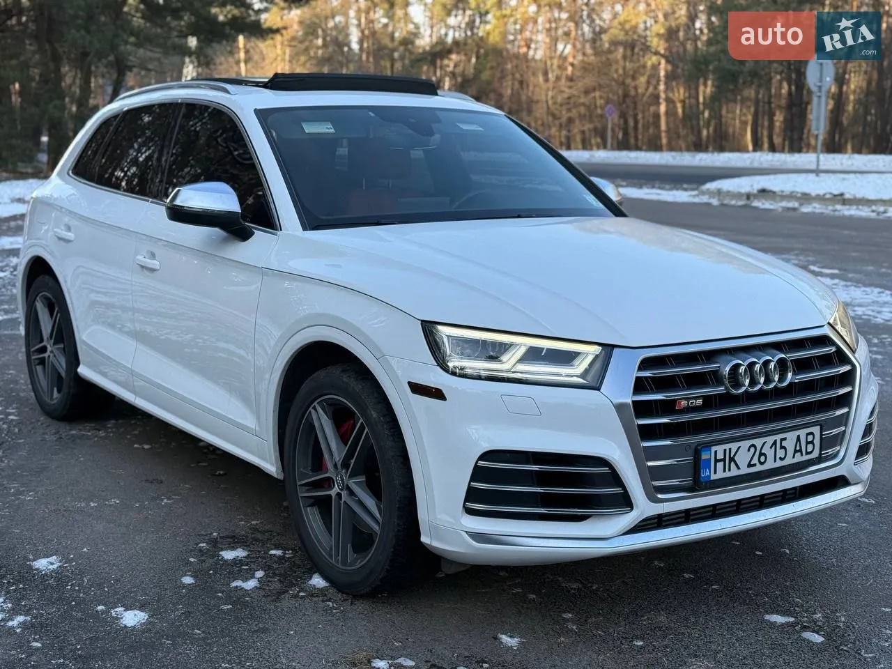 2018 Audi SQ5 - мініатюра 28