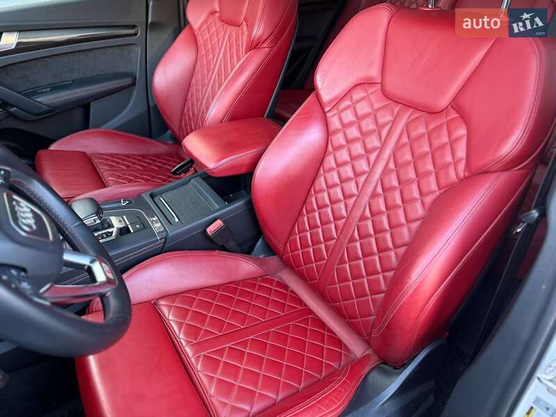 Позашляховик / Кросовер Audi SQ5 2019 в Рівному фото 21 Позашляховик / Кросовер Audi SQ5 2019 в Рівному