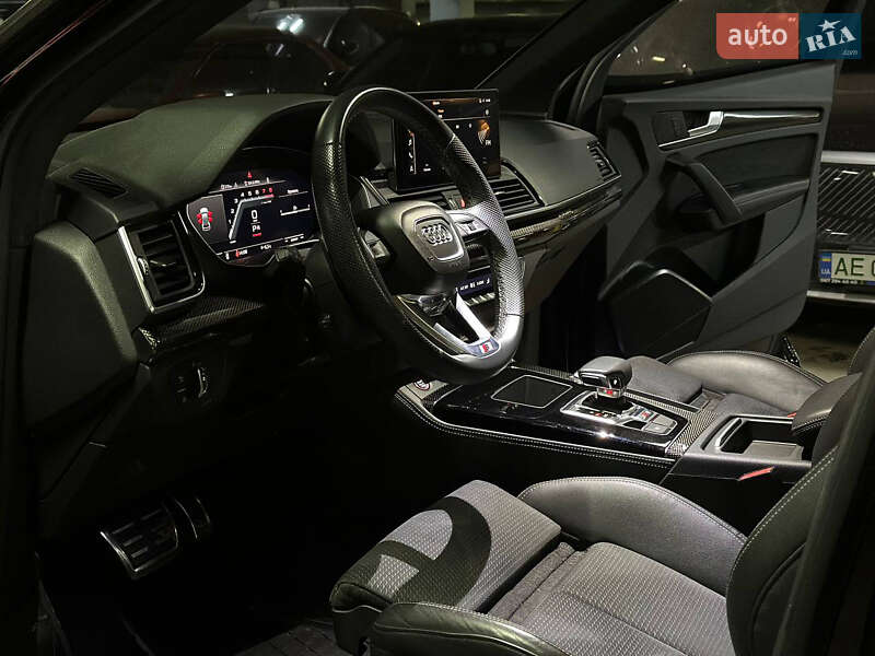 Позашляховик / Кросовер Audi SQ5 2022 в Дніпрі