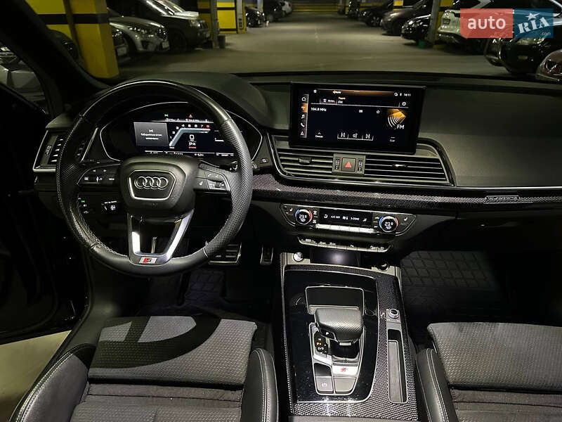 Позашляховик / Кросовер Audi SQ5 2022 в Дніпрі