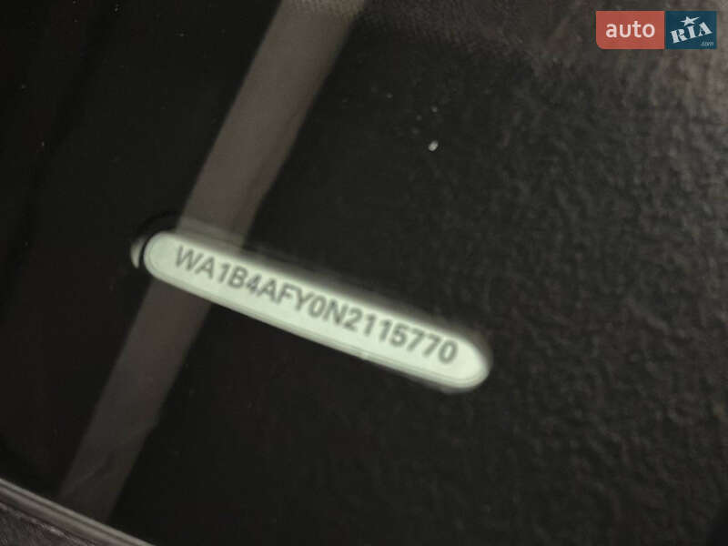 Позашляховик / Кросовер Audi SQ5 2022 в Дніпрі