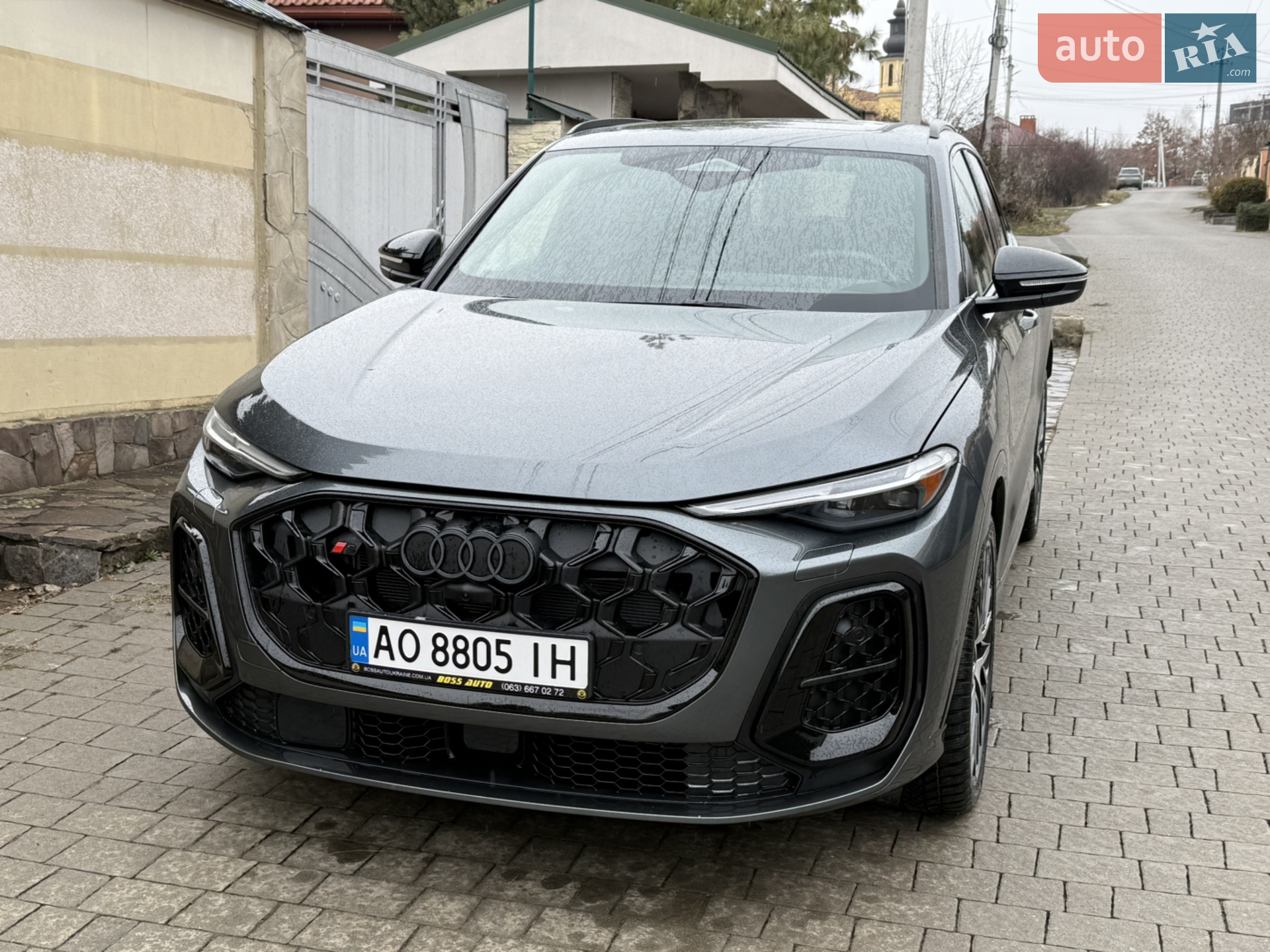 2025 Audi SQ5 - мініатюра 5