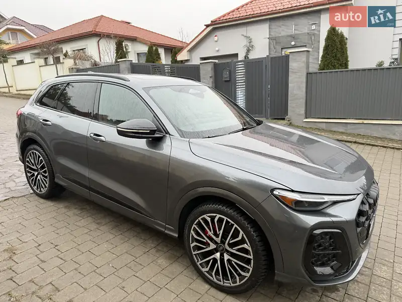 Audi SQ5 2025 VIN WA125AGU2S2012323 фото оголошення 9 з 115