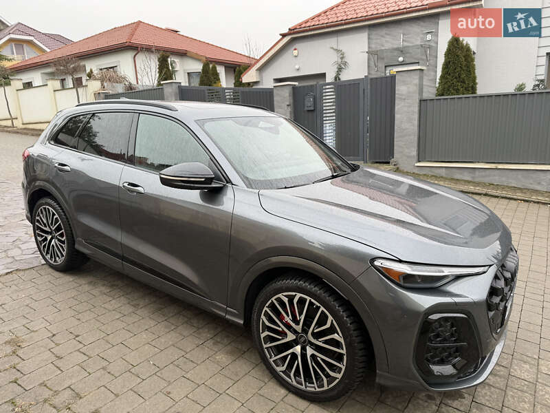 Позашляховик / Кросовер Audi SQ5 2025 в Ужгороді