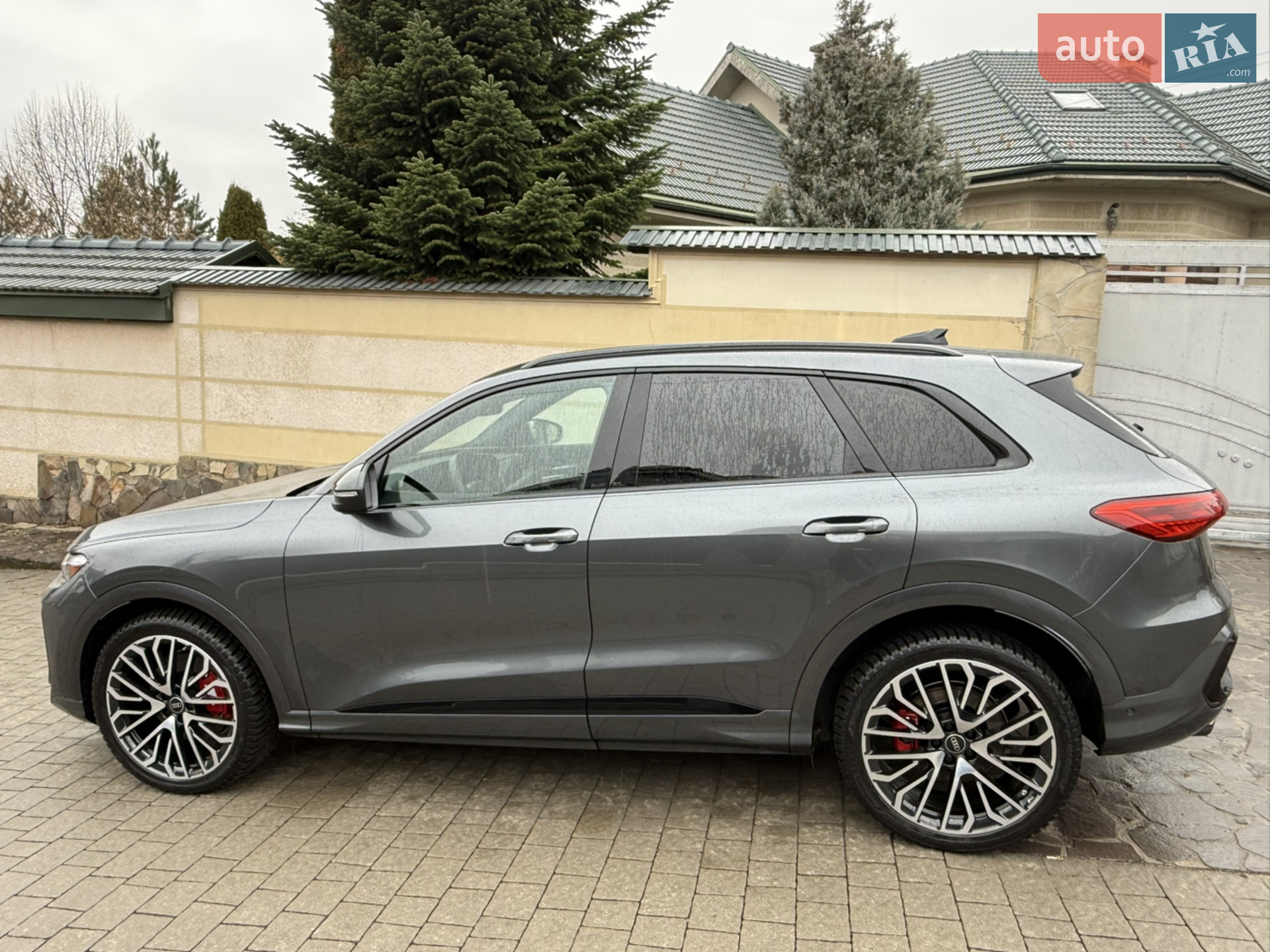 2025 Audi SQ5 - мініатюра 22