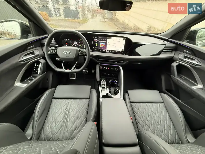 Audi SQ5 2025 VIN WA125AGU2S2012323 фото оголошення 35 з 115