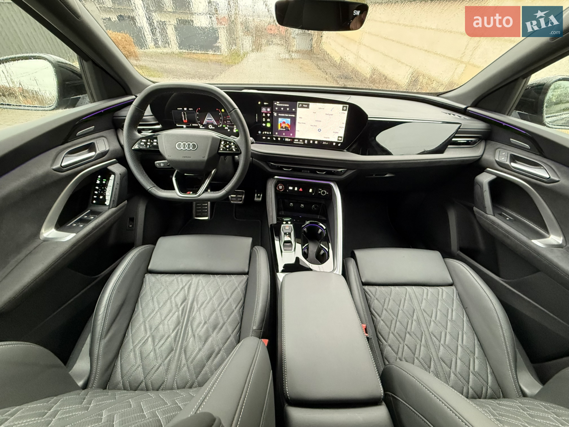 2025 Audi SQ5 - мініатюра 35