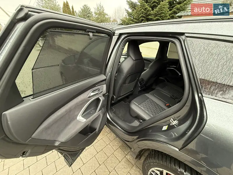 Audi SQ5 2025 VIN WA125AGU2S2012323 фото оголошення 51 з 115