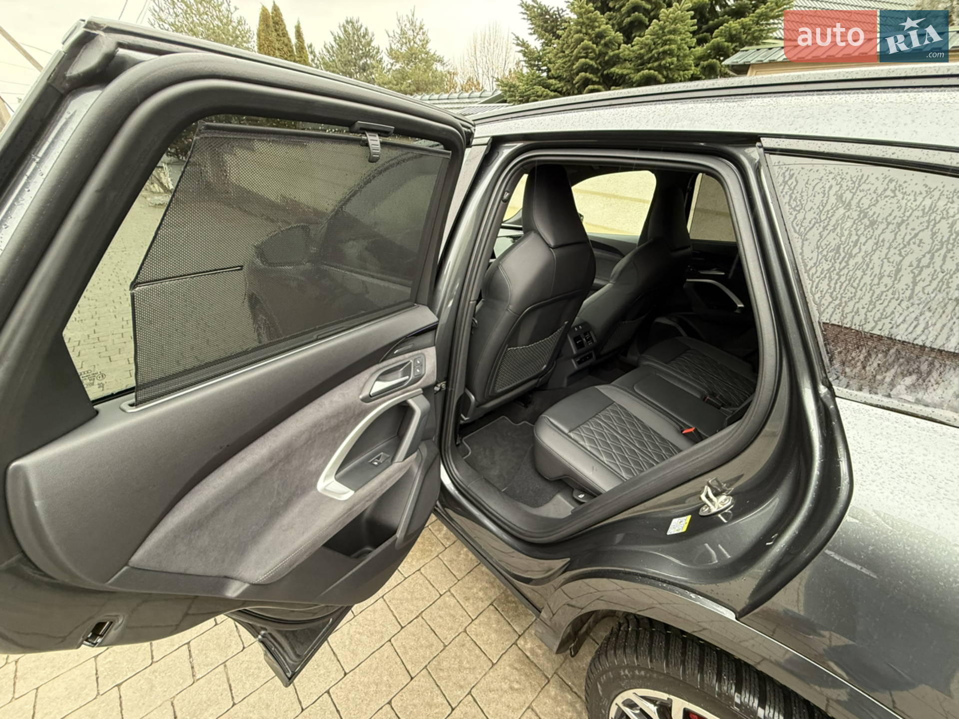 2025 Audi SQ5 - мініатюра 51