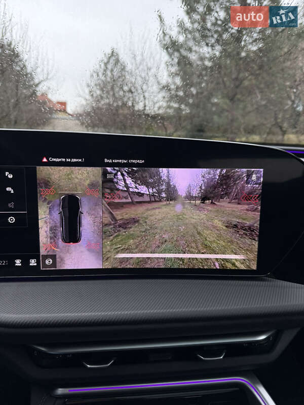 Позашляховик / Кросовер Audi SQ5 2025 в Ужгороді