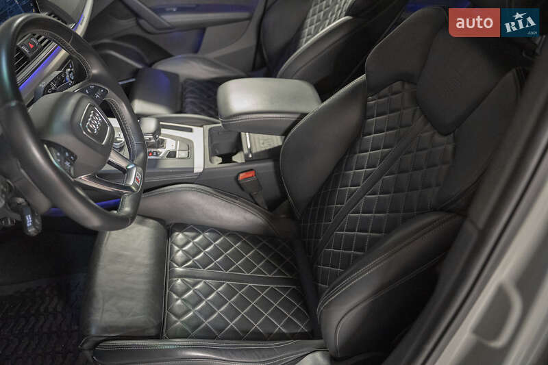 Позашляховик / Кросовер Audi SQ5 2019 в Полтаві фото 28 Позашляховик / Кросовер Audi SQ5 2019 в Полтаві