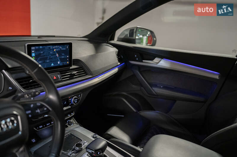 Позашляховик / Кросовер Audi SQ5 2019 в Полтаві фото 35 Позашляховик / Кросовер Audi SQ5 2019 в Полтаві