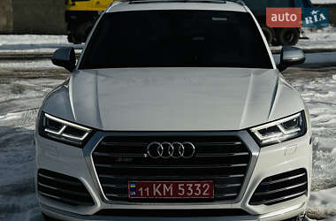 Позашляховик / Кросовер Audi SQ5 2017 в Коломиї