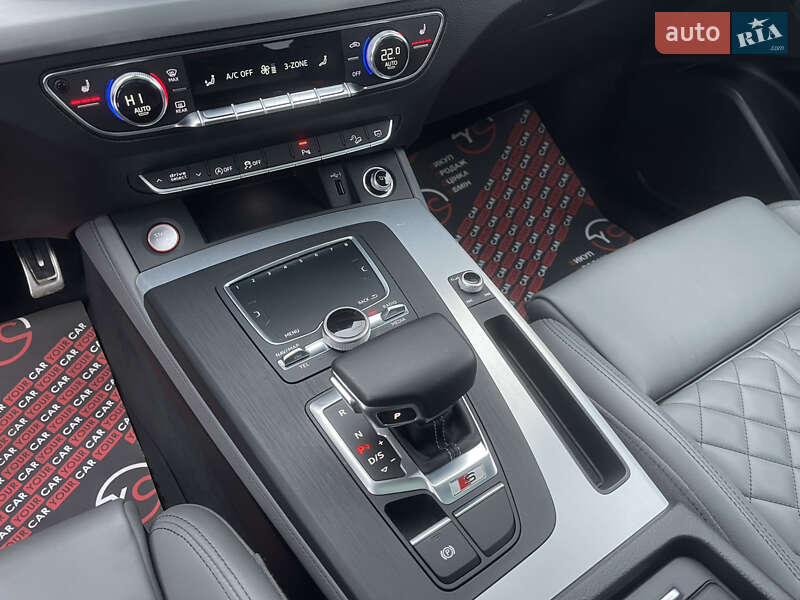 Внедорожник / Кроссовер Audi SQ5 2019 в Киеве фото 26 Внедорожник / Кроссовер Audi SQ5 2019 в Киеве