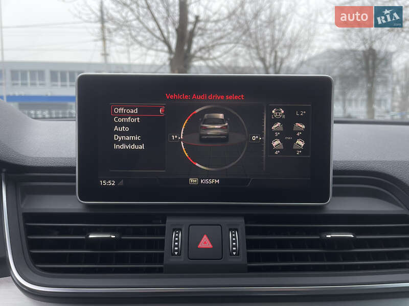 Внедорожник / Кроссовер Audi SQ5 2019 в Киеве фото 29 Внедорожник / Кроссовер Audi SQ5 2019 в Киеве