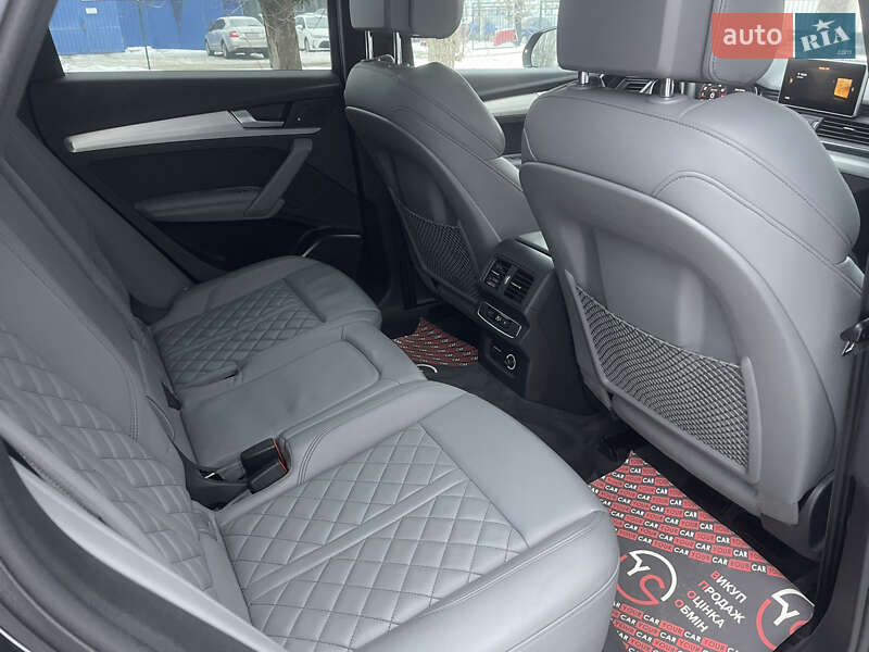 Внедорожник / Кроссовер Audi SQ5 2019 в Киеве фото 34 Внедорожник / Кроссовер Audi SQ5 2019 в Киеве