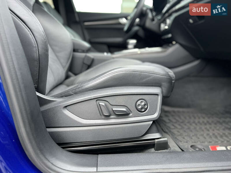 Позашляховик / Кросовер Audi SQ5 2021 в Києві
