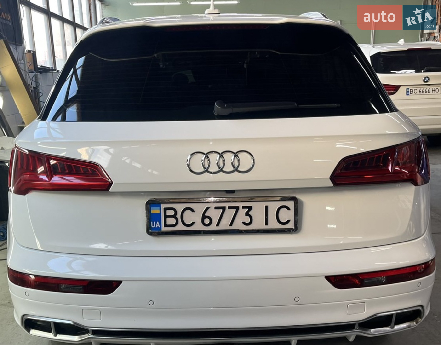 2018 Audi SQ5 - мініатюра 6