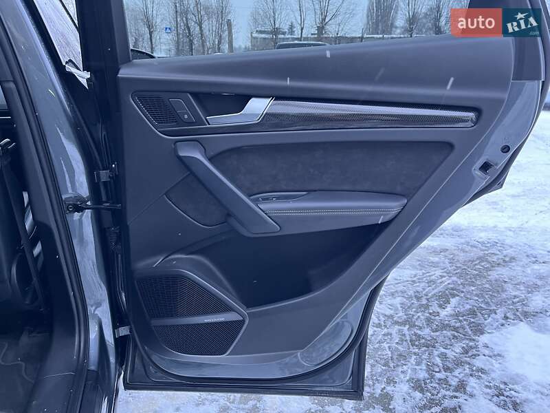 Позашляховик / Кросовер Audi SQ5 2018 в Житомирі фото 20 Позашляховик / Кросовер Audi SQ5 2018 в Житомирі