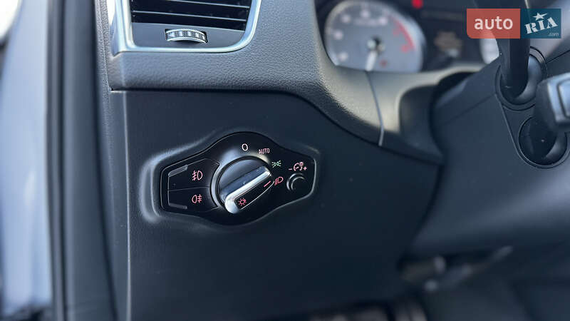 Внедорожник / Кроссовер Audi SQ5 2016 в Киеве фото 20 Внедорожник / Кроссовер Audi SQ5 2016 в Киеве