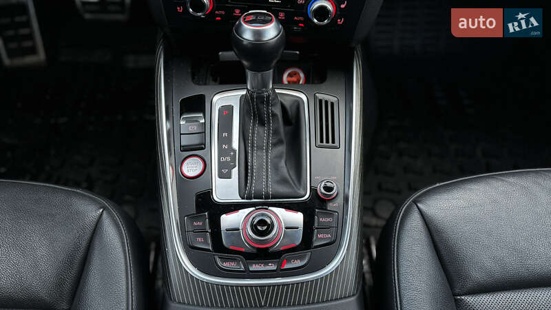 Внедорожник / Кроссовер Audi SQ5 2016 в Киеве фото 33 Внедорожник / Кроссовер Audi SQ5 2016 в Киеве