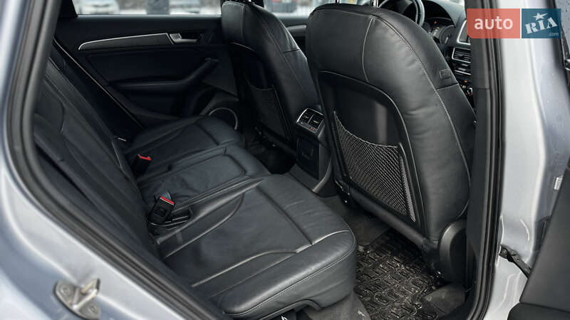 Внедорожник / Кроссовер Audi SQ5 2016 в Киеве фото 38 Внедорожник / Кроссовер Audi SQ5 2016 в Киеве