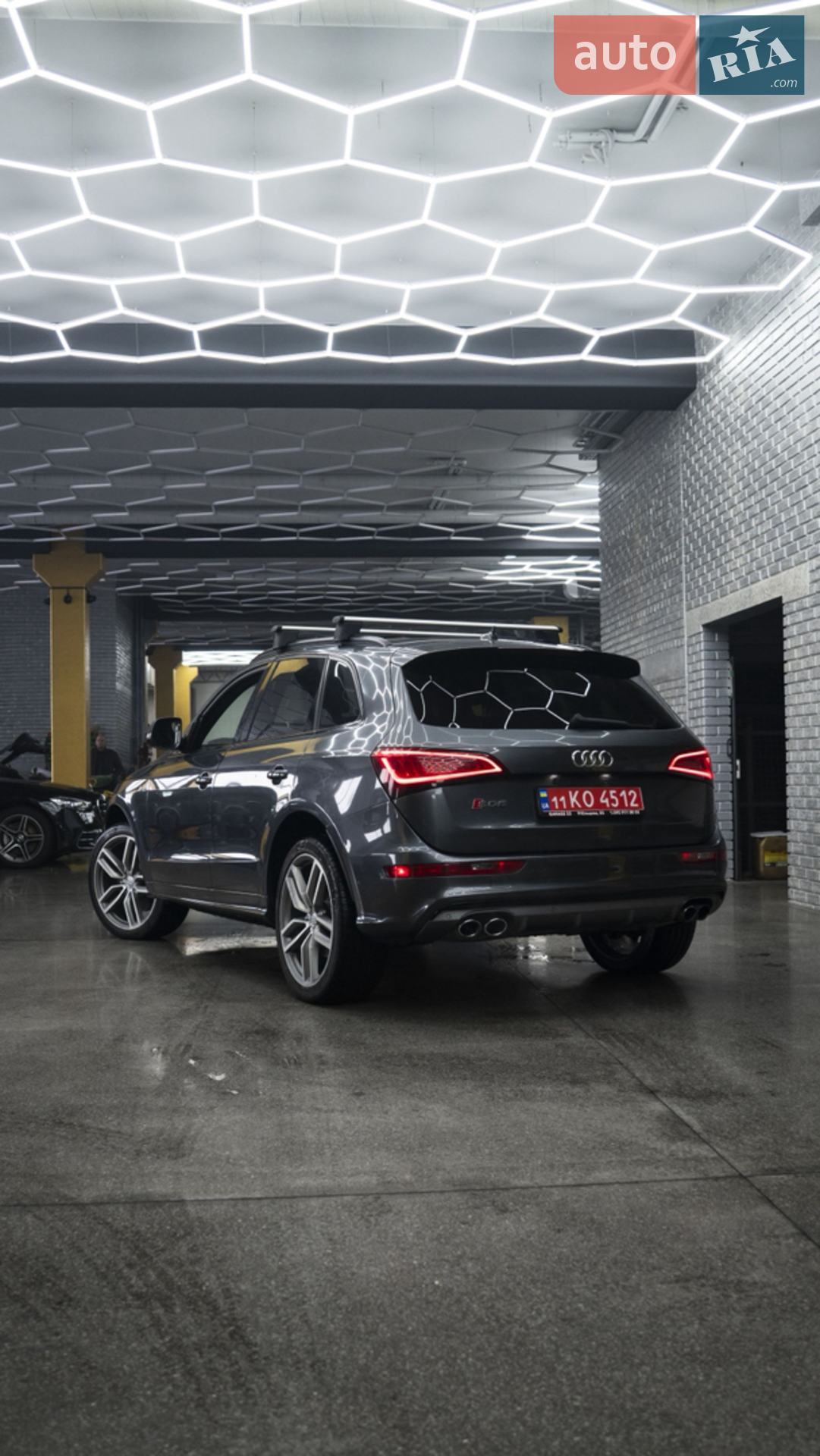 2015 Audi SQ5 - мініатюра 17