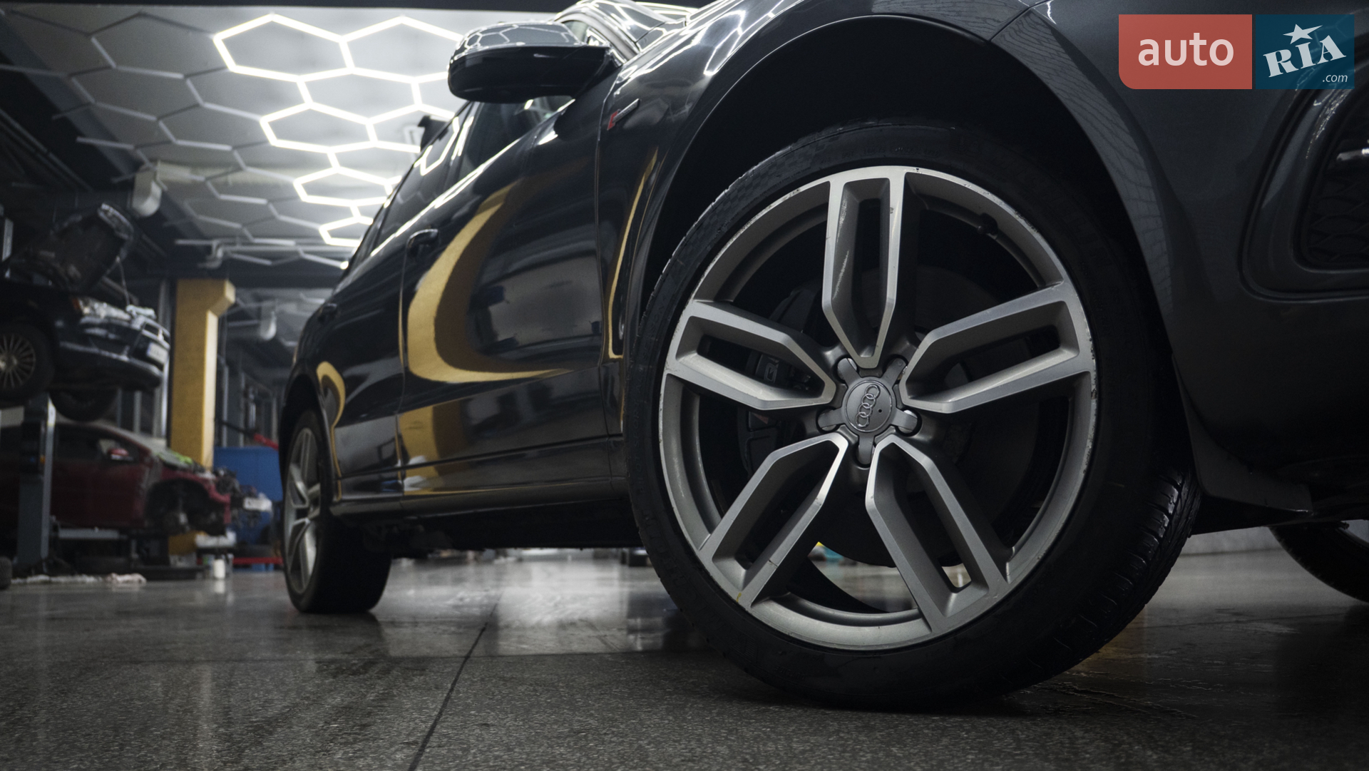 2015 Audi SQ5 - мініатюра 19