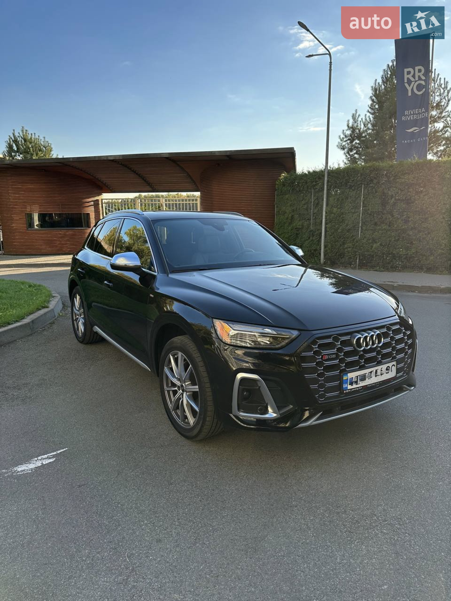2022 Audi SQ5 - мініатюра 2