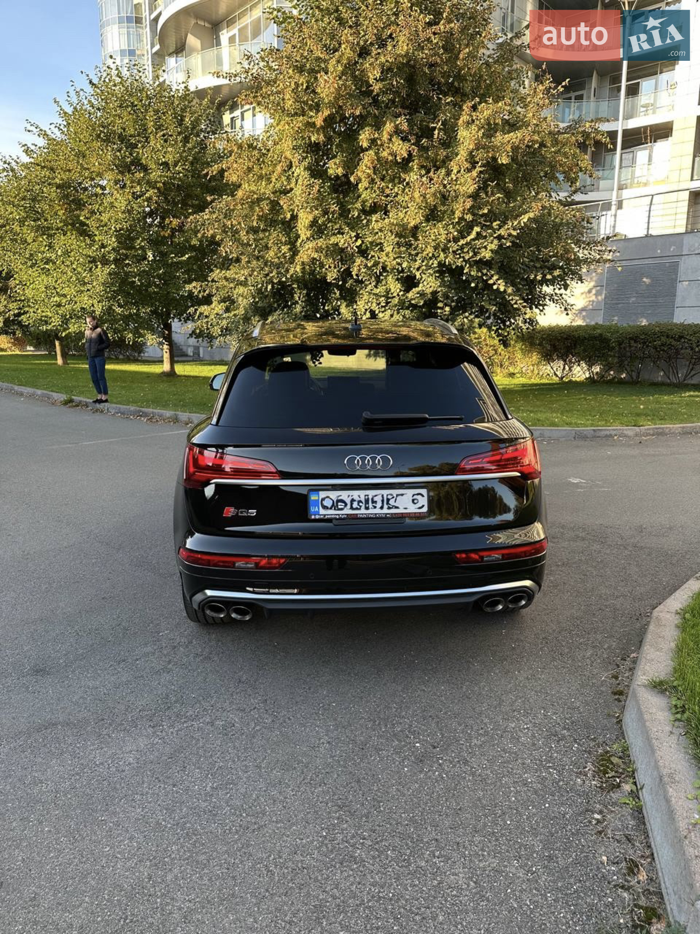 2022 Audi SQ5 - мініатюра 7