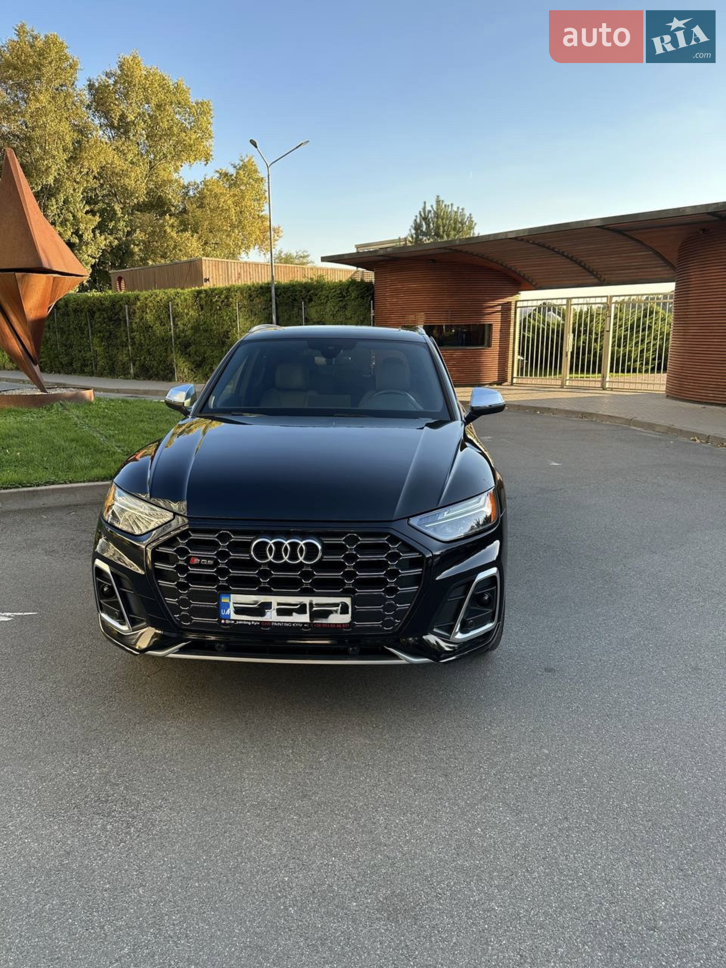 2022 Audi SQ5 - фото 1