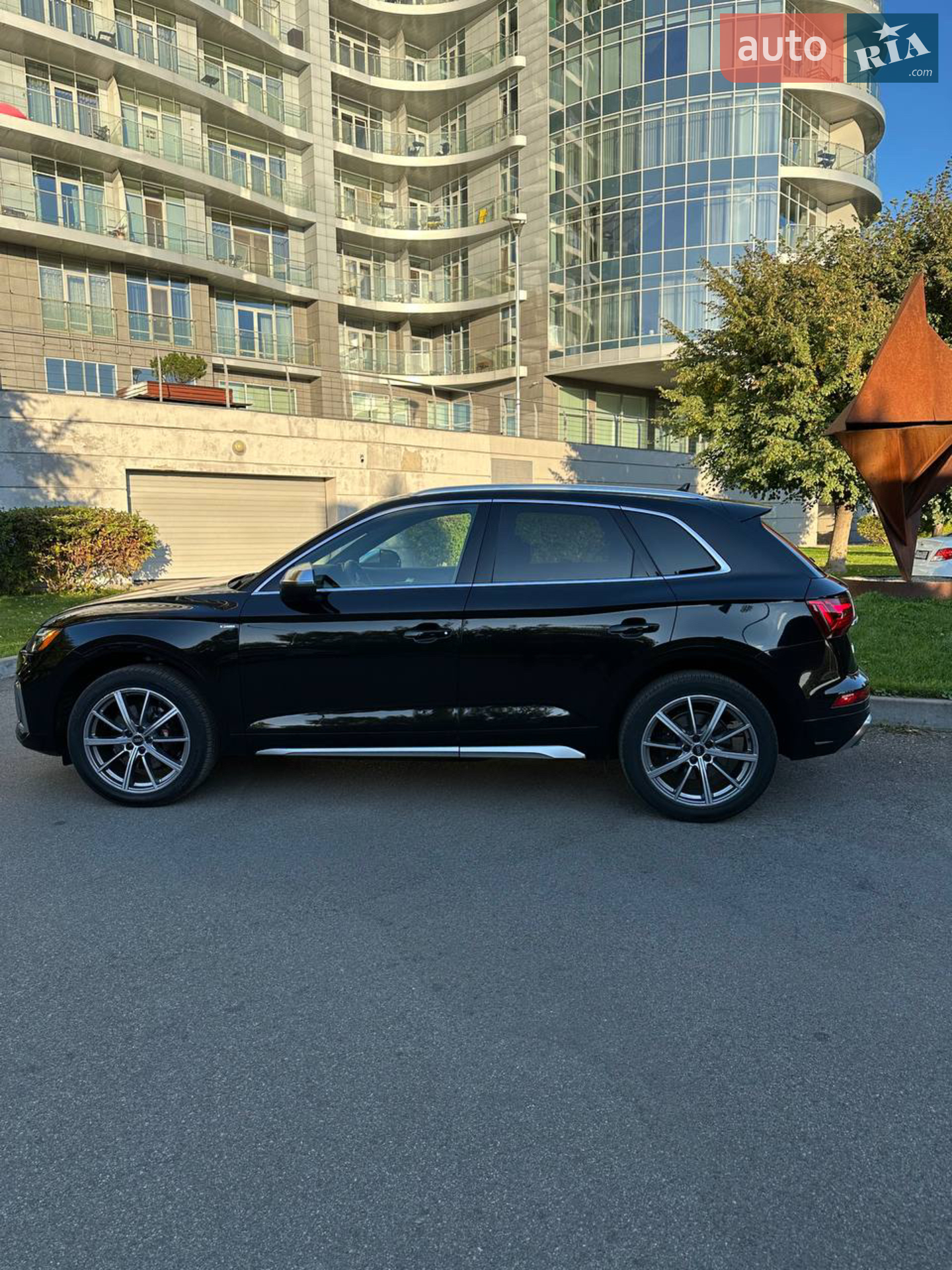 2022 Audi SQ5 - мініатюра 4