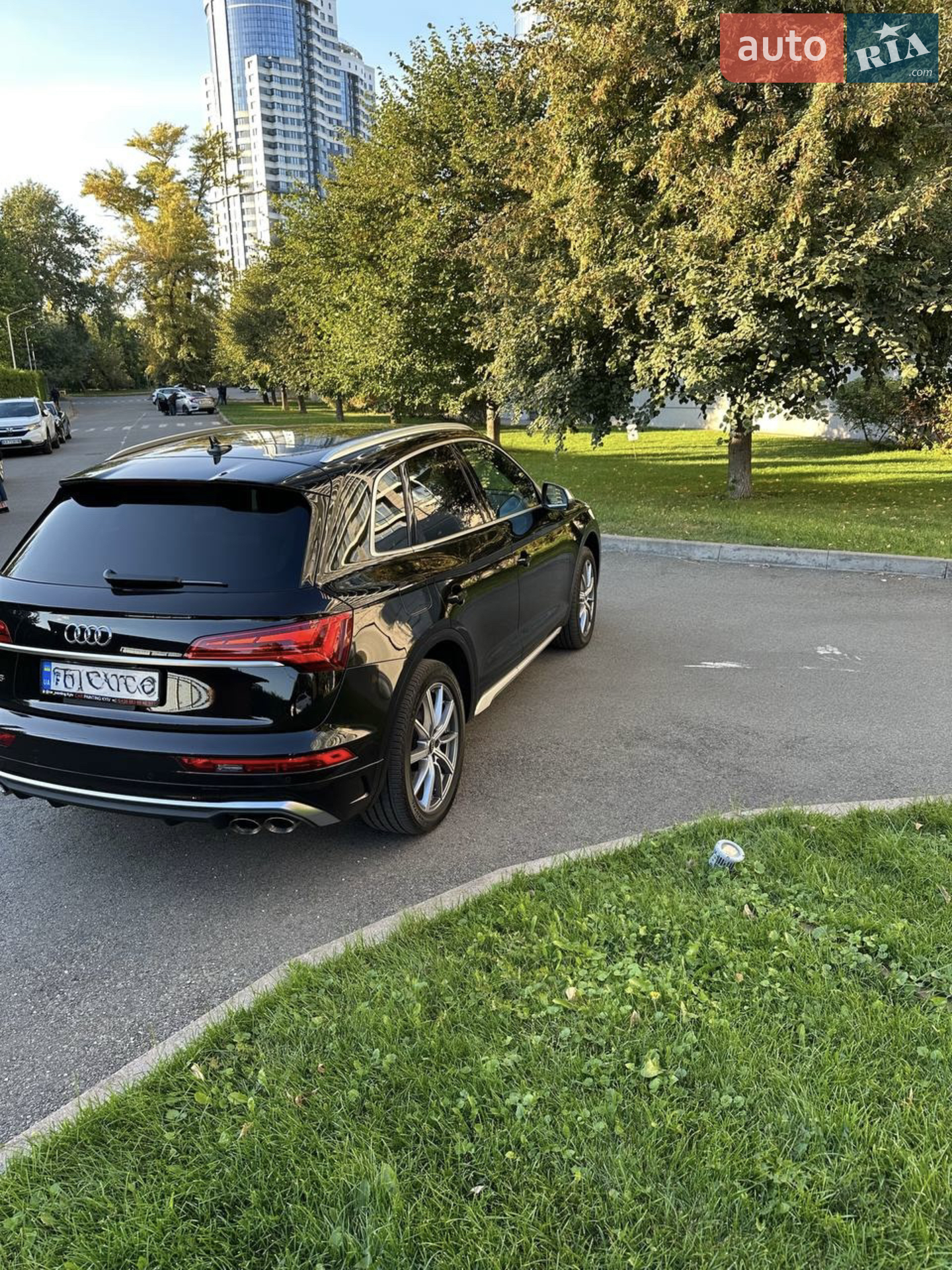 2022 Audi SQ5 - мініатюра 6
