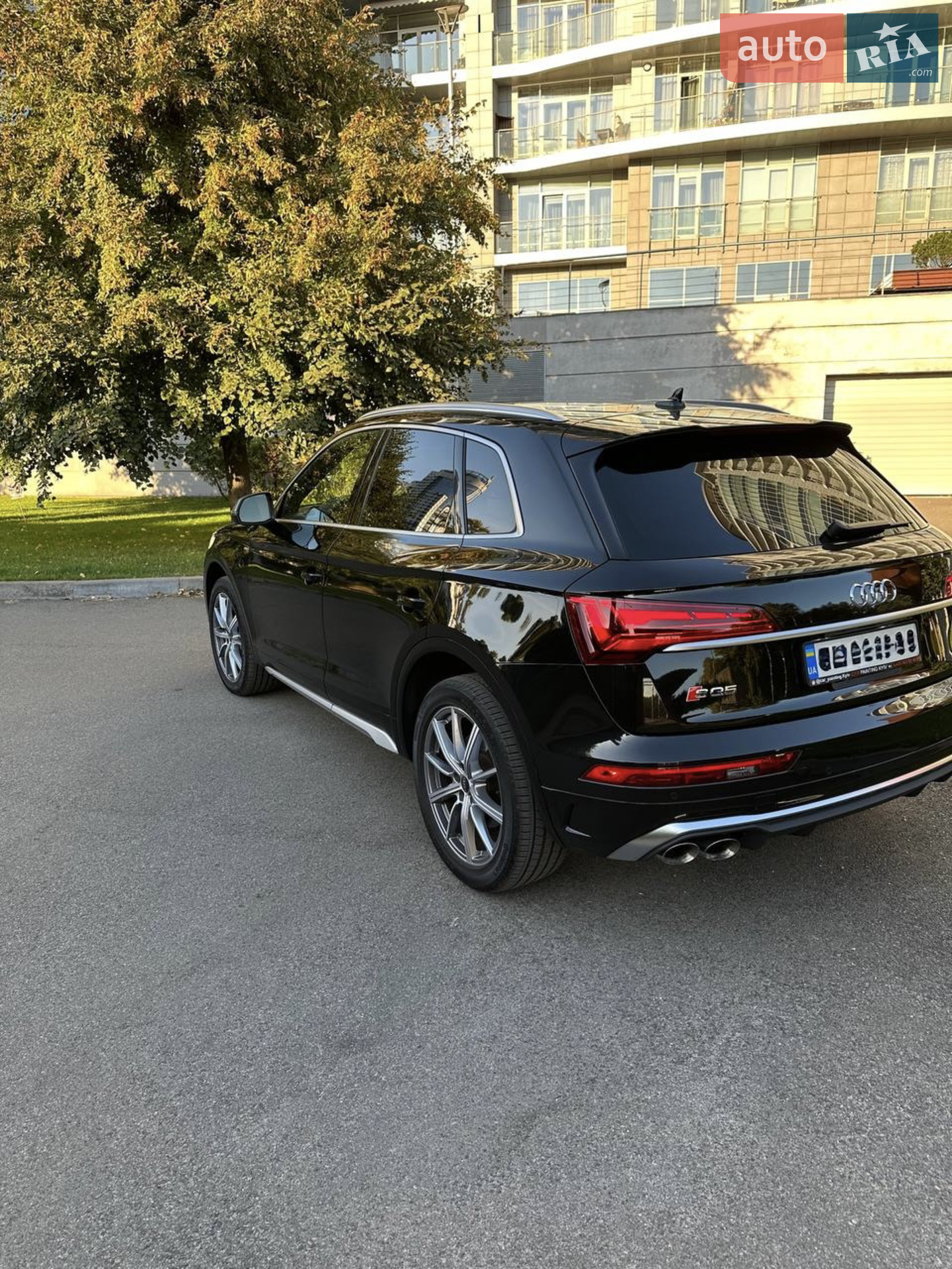 2022 Audi SQ5 - мініатюра 5