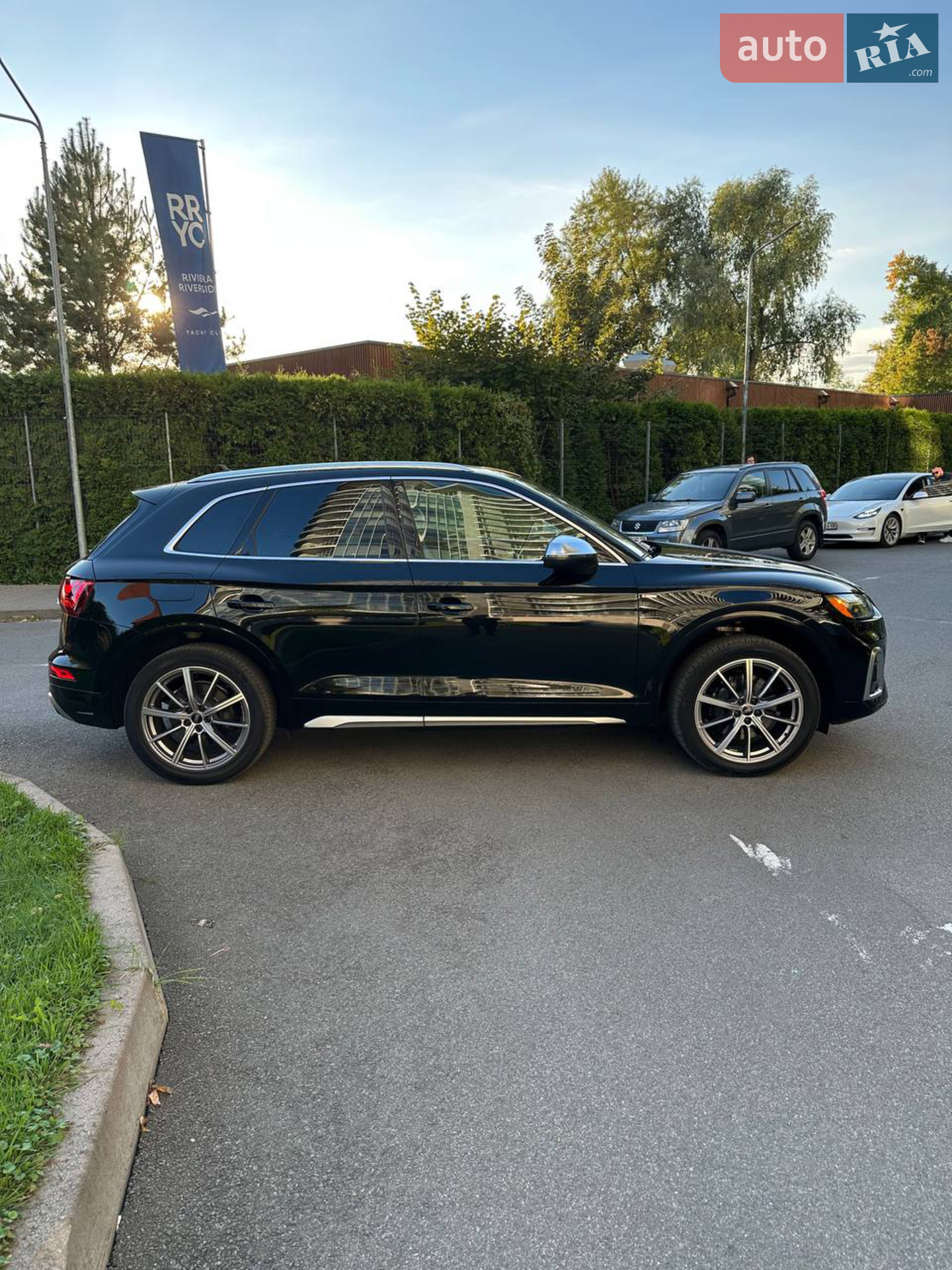 2022 Audi SQ5 - мініатюра 3