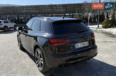 Внедорожник / Кроссовер Audi SQ5 2018 в Львове