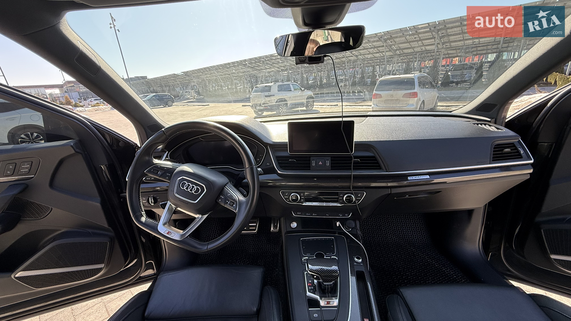 2018 Audi SQ5 - мініатюра 25