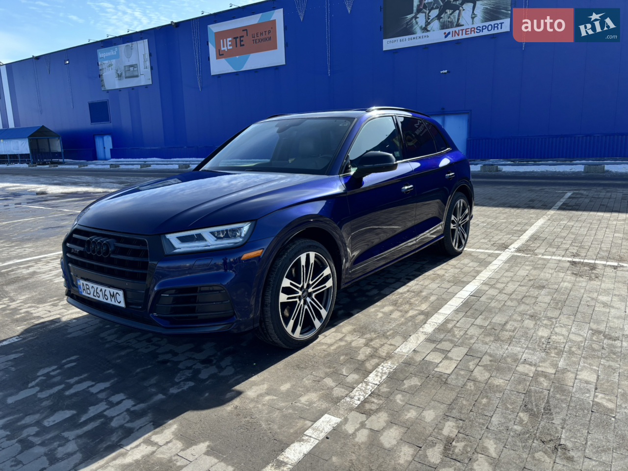 2021 Audi SQ5 - мініатюра 18