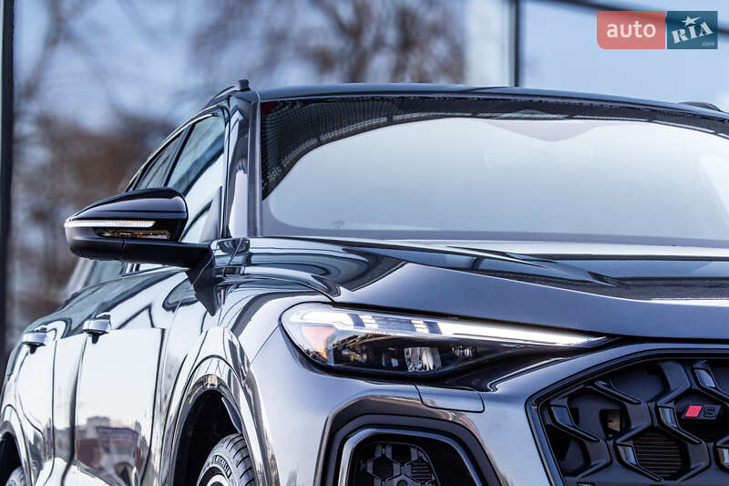 Внедорожник / Кроссовер Audi SQ5 2025 в Львове